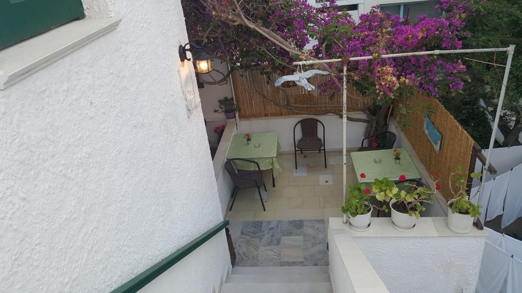 Syrianos Hotel Naxos City Exterior photo