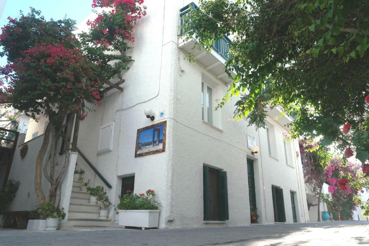 Syrianos Hotel Naxos City Exterior photo