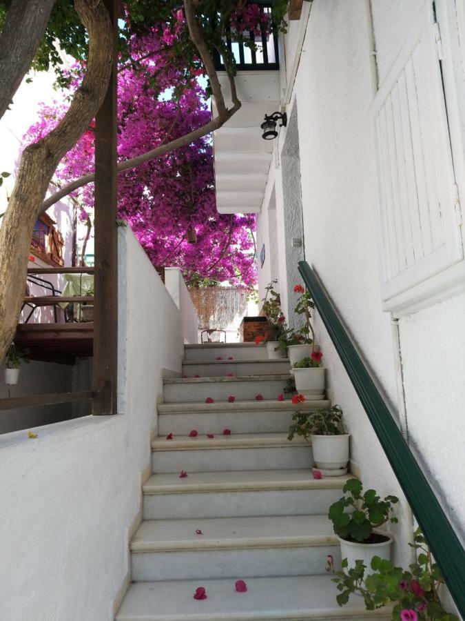 Syrianos Hotel Naxos City Exterior photo